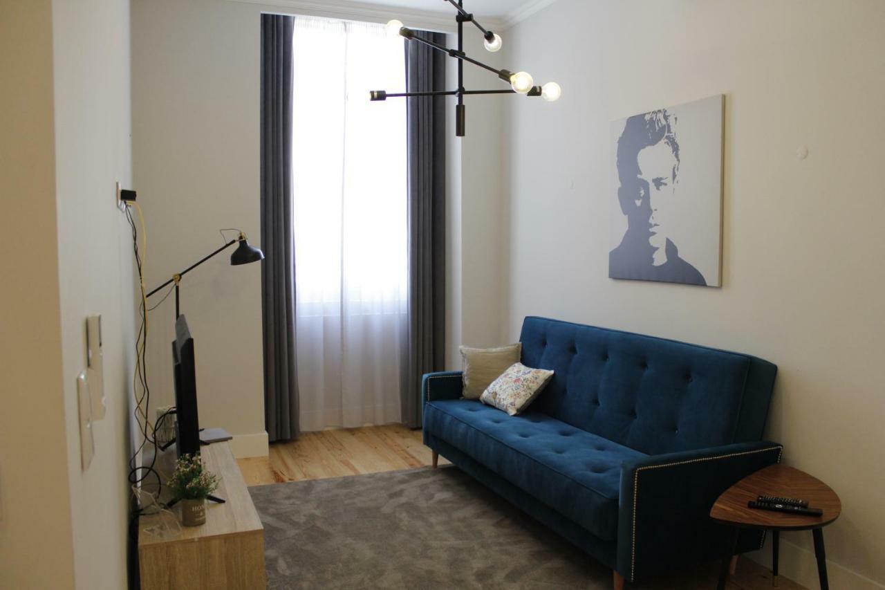 Augusta Street 213 - 2 Dto Apartman Lisboa Kültér fotó