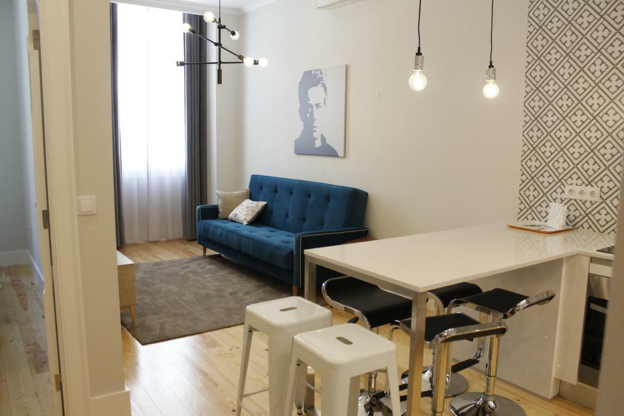 Augusta Street 213 - 2 Dto Apartman Lisboa Kültér fotó