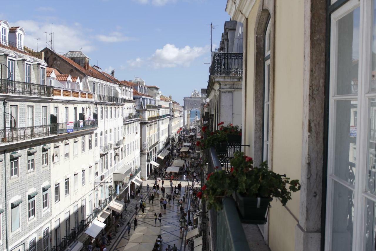 Augusta Street 213 - 2 Dto Apartman Lisboa Kültér fotó