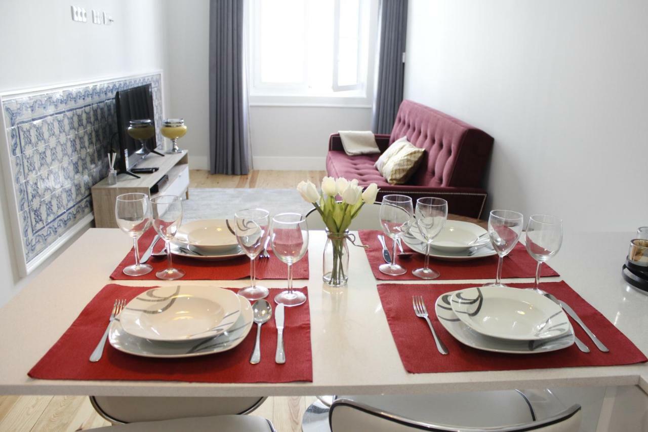 Augusta Street 213 - 2 Dto Apartman Lisboa Kültér fotó