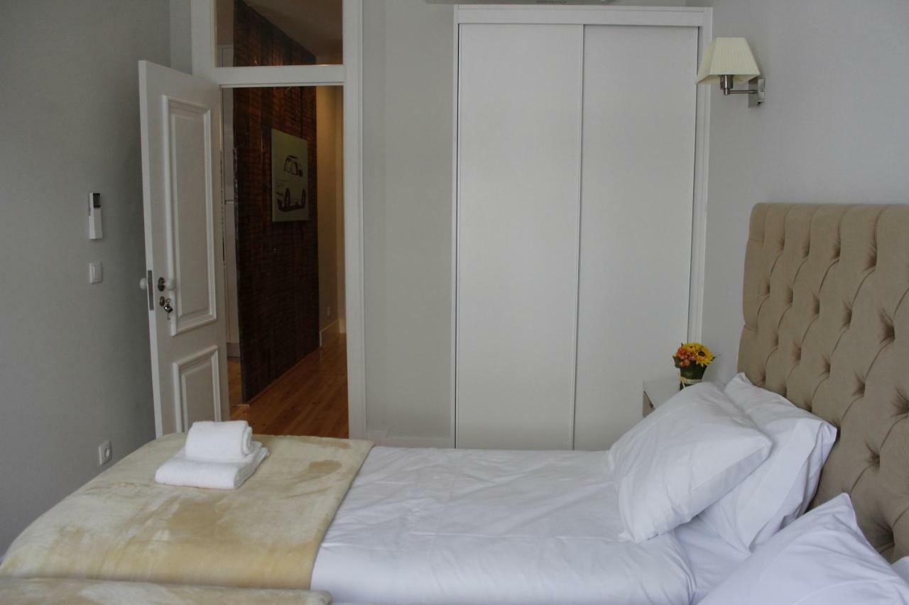 Augusta Street 213 - 2 Dto Apartman Lisboa Kültér fotó